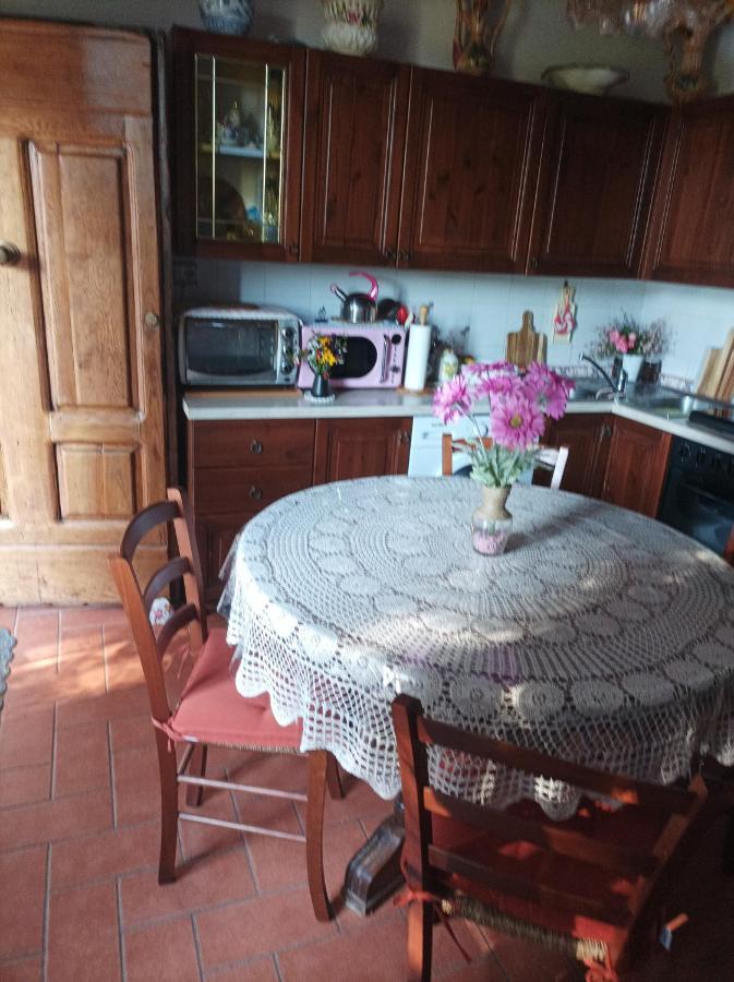 Il Mulino, Piccolo Appartamento, Immerso Nella Val Di Farma. Lama  Exterior foto